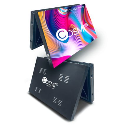 Cosmi P5 Pantalla LED exterior 96x64 cm 5500 nits IP65 | MondoNovoShop