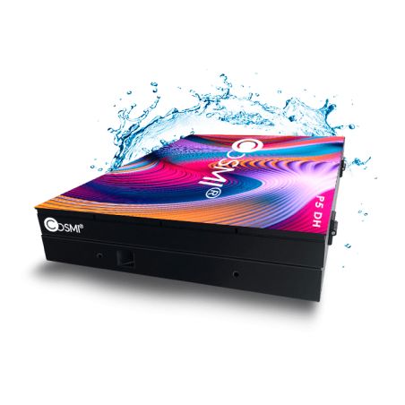 Cosmi P5 Pantalla LED exterior 96x64 cm 5500 nits IP65 | MondoNovoShop