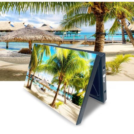 LED display P5 Cosmi outdoor 96x64 cm 5500 nits IP65 | MondoNovoShop