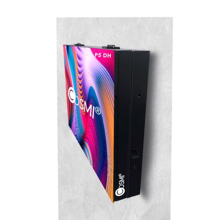 Display LED P5 Cosmi outdoor 96x64 cm 5500 nits IP65 | MondoNovoShop