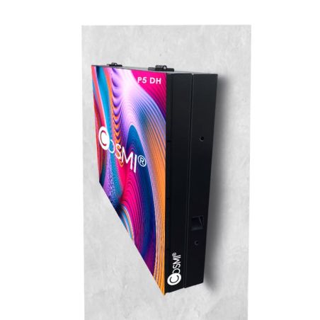 Display LED P5 Cosmi outdoor 96x64 cm 5500 nits IP65 | MondoNovoShop