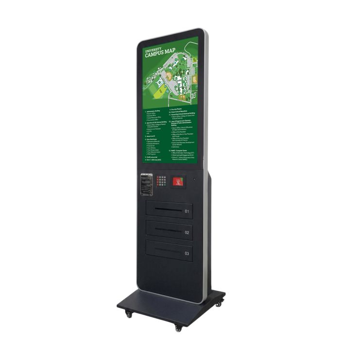 Totem 32" con 3 USB case no touch Android 11