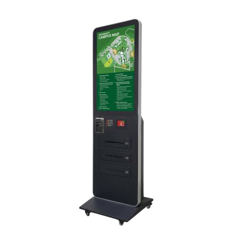 Totem 32" con 3 USB case no touch Android 11