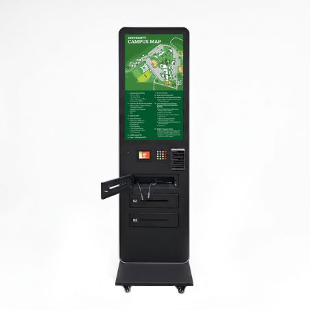 Totem 32" con 3 USB case no touch Android 11