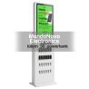 Totem Amperry 30 powerbank 60Wh touch 27'' | Richiedi preventivo