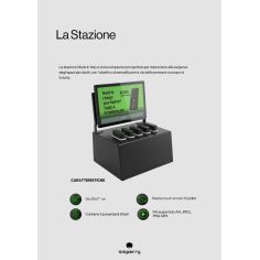 Batería externa Station Amperry 6 de 60 Wh | Solicitar presupuesto 2