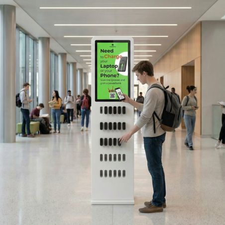 Amperry 30 27'' Touch 60Wh Power Bank | Request a Quote