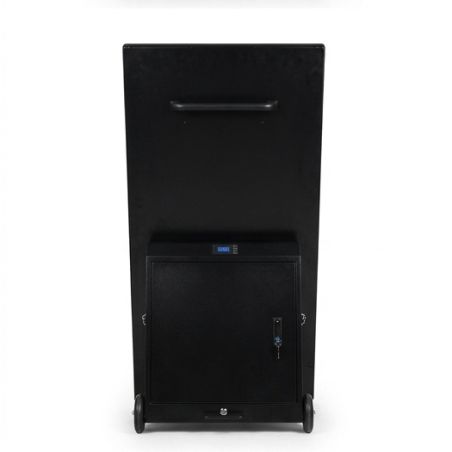 43-inch Battery-Powered Outdoor Digital Display, 1500 nits