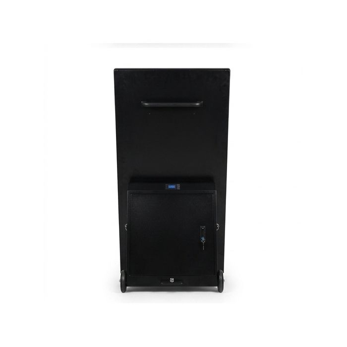 Proyector digital para exteriores de 55 pulgadas con batería, 1500 nits