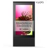 86" Totem Multimediale Kuori R4 UHD da Esterno - outdoor