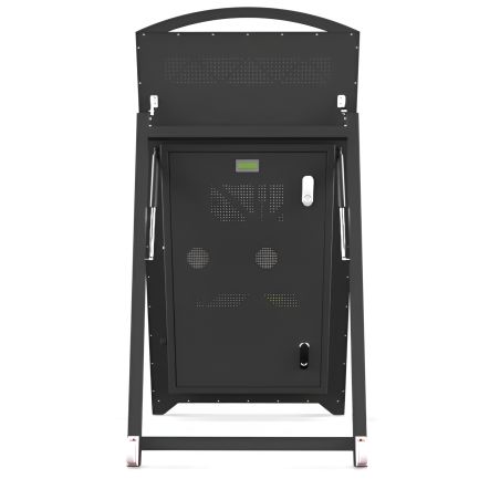 Cavalletto Digitale Indoor 43” a Batteria Full HD
