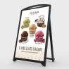 Cavalletto Digitale Indoor 49” a Batteria Full HD