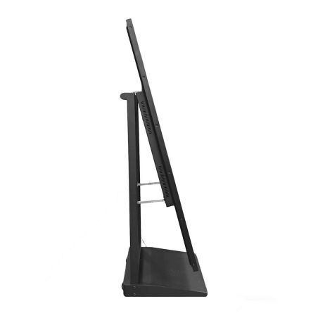49-inch Battery-Powered Indoor Full HD Digital Display Stand