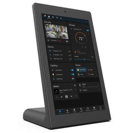 Tablet Android 8" da tavolo touch screen – RK3568, 2 GB/16 GB – per domotica, hotel e ristoranti
