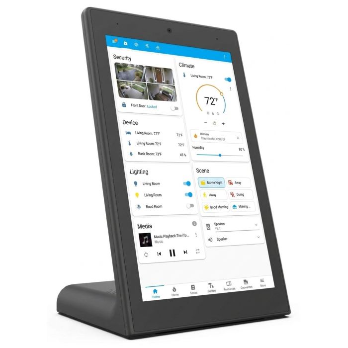 Tablet Android 10.1" da Tavolo Touch Screen x menu e domotica | MondoNovo
