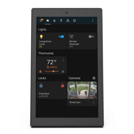 Tablet Android 8" da Tavolo Touch Screen x menu e domotica | MondoNovo