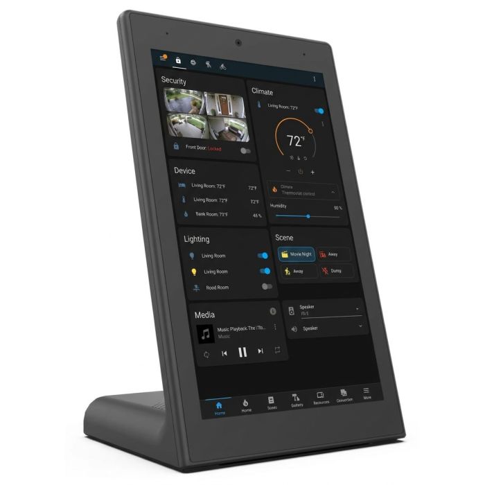 Tablet Android 8" da Tavolo Touch Screen x menu e domotica | MondoNovo