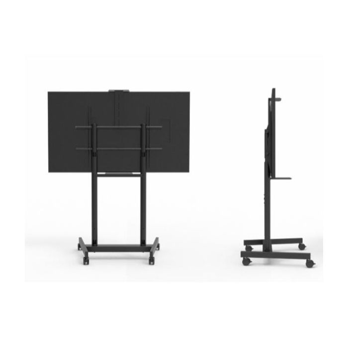 CARRELLO 800 600 CON 2 MENSOLE