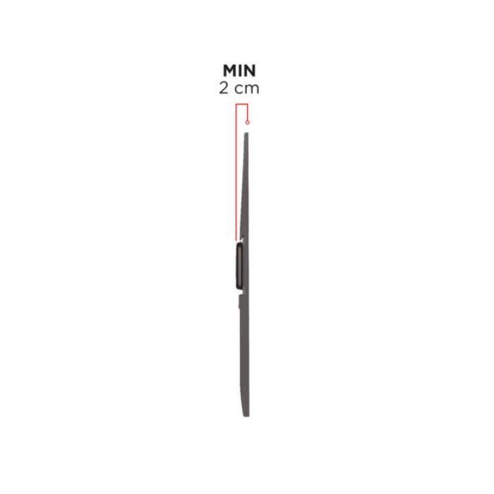 STAFFA MURO FLATSTYLE FS400