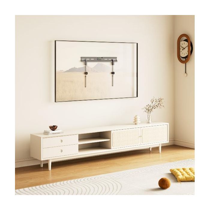 32"-100" NO DRILLING TV WALL MOUNT