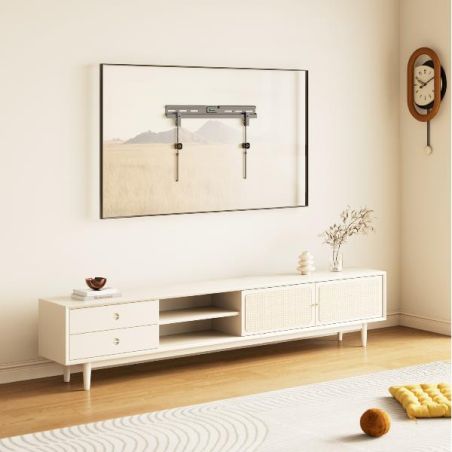 32"-100" NO DRILLING TV WALL MOUNT