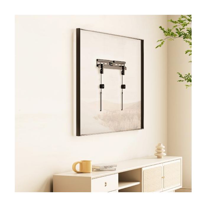 32"-100" NO DRILLING TV WALL MOUNT