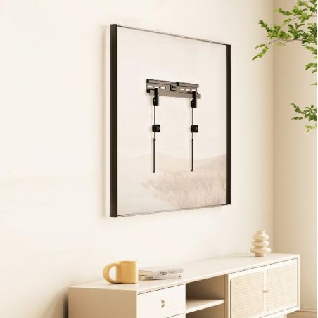 32"-100" NO DRILLING TV WALL MOUNT