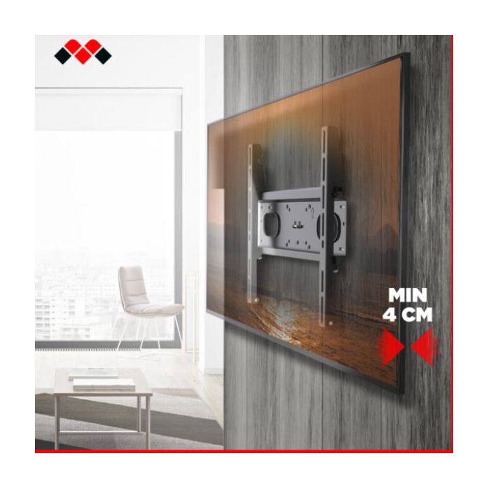 STAFFA MURO EXTRA 400F CG