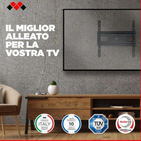 STAFFA MURO EXTRA 400F CG