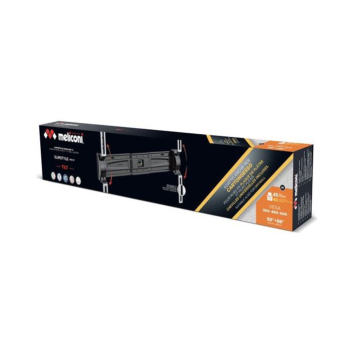 STAFFA MURO SLIMSTYLE PLUS 600ST CG