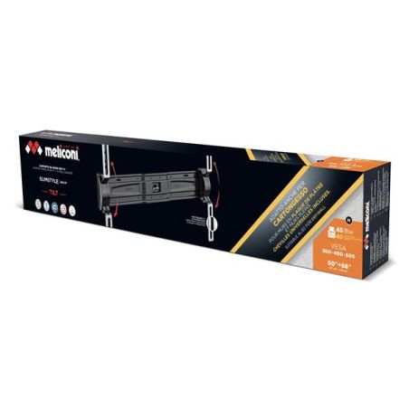 STAFFA MURO SLIMSTYLE PLUS 600ST CG