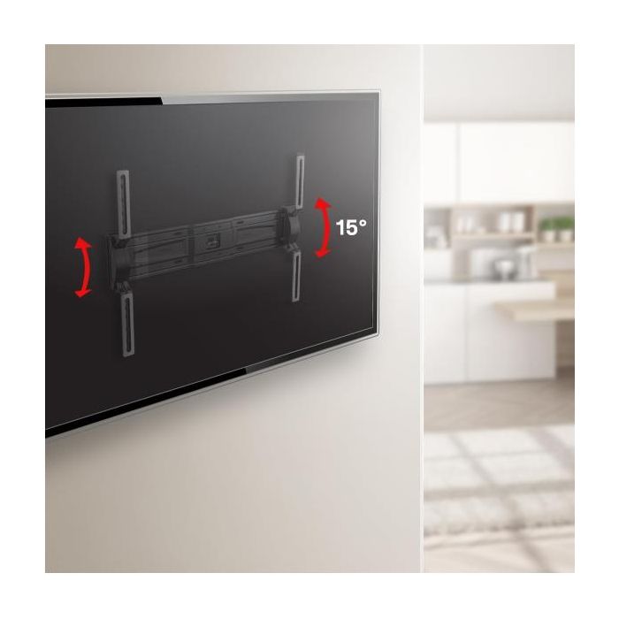 STAFFA MURO SLIMSTYLE PLUS 600ST CG