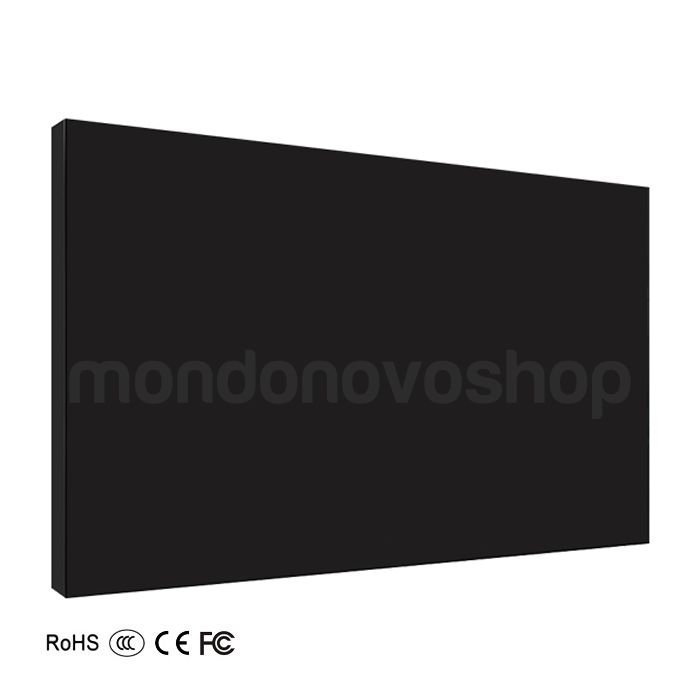 Videowall con pantalla LG 3x3 de 55"