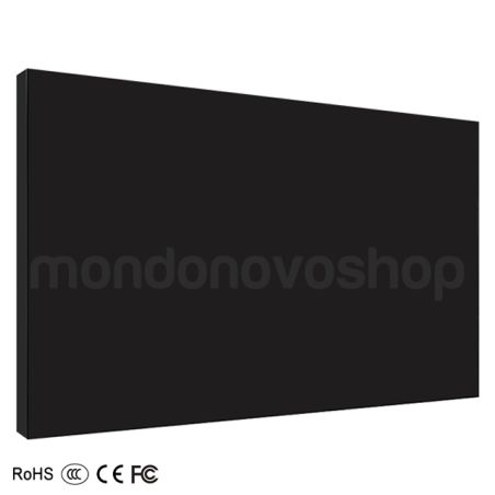 Videowall con pantalla LG 3x3 de 55"