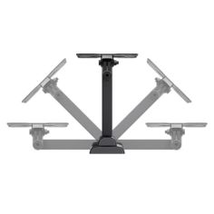 STAFFA MURO FLATSTYLE FR 100 2