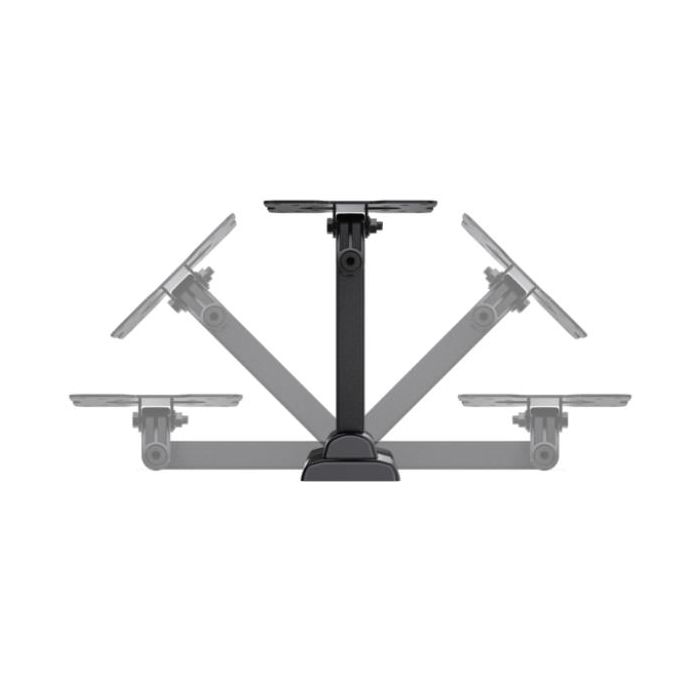 STAFFA MURO FLATSTYLE FR 100