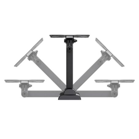 STAFFA MURO FLATSTYLE FR 100
