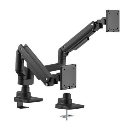 17 -35  HEAVY-DUTY DUAL MONITOR DES