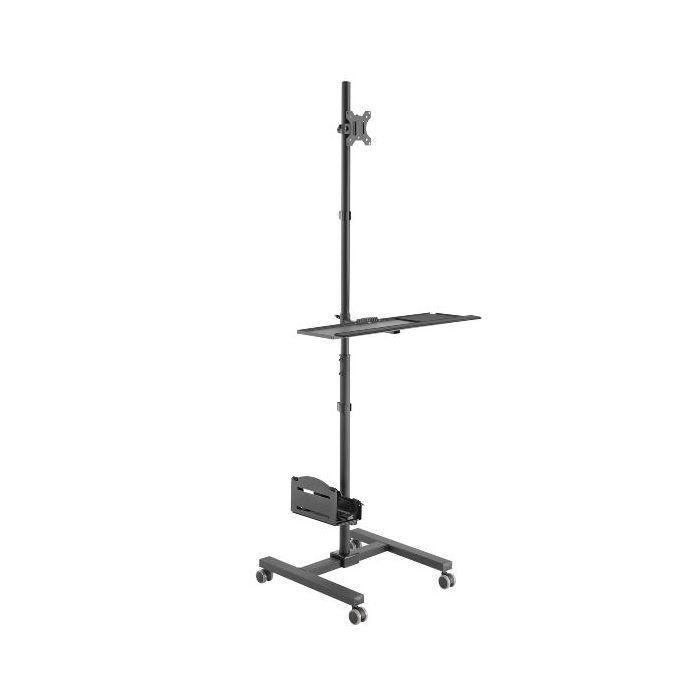 17 -32  SINGLE MONITOR MOBILE WORKS