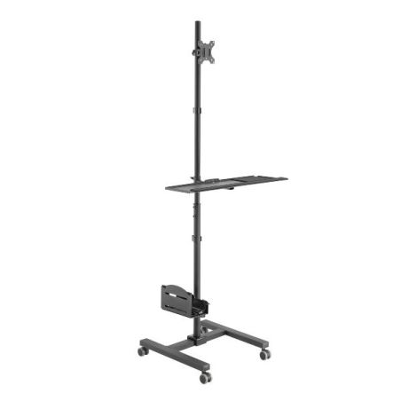 17 -32  SINGLE MONITOR MOBILE WORKS