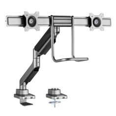 17 -32   DUAL MONITOR DESK MOUNT BR