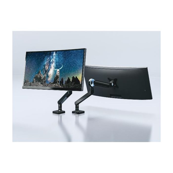 17 -35  PREMIUM MONITOR DESK MOUNT