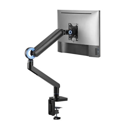 17 -35  PREMIUM MONITOR DESK MOUNT