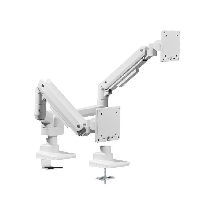 17 -35  HEAVY-DUTY DUAL MONITOR DES