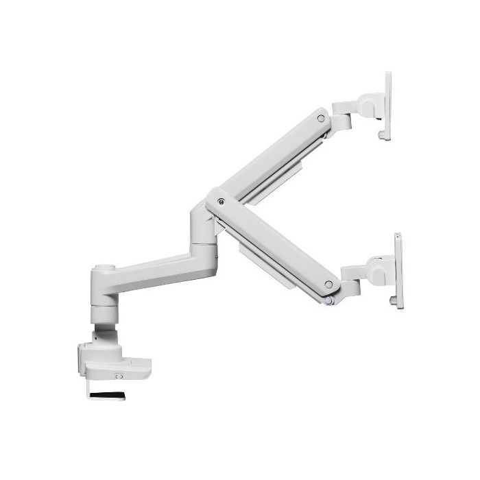17 -35  HEAVY-DUTY DUAL MONITOR DES