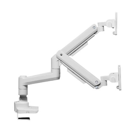 17 -35  HEAVY-DUTY DUAL MONITOR DES
