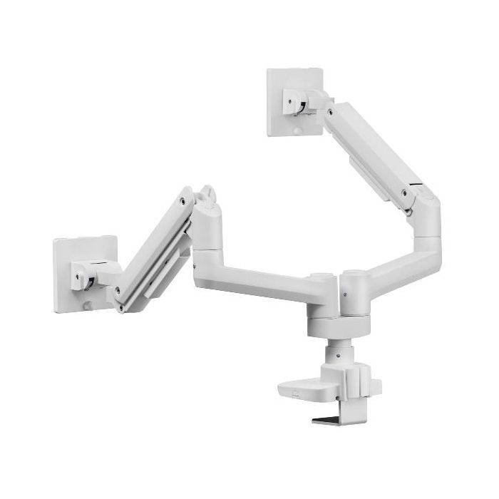 17 -35  HEAVY-DUTY DUAL MONITOR DES
