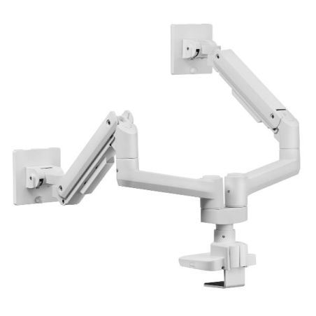 17 -35  HEAVY-DUTY DUAL MONITOR DES