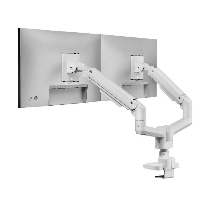 17 -35  HEAVY-DUTY DUAL MONITOR DES