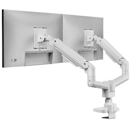 17 -35  HEAVY-DUTY DUAL MONITOR DES